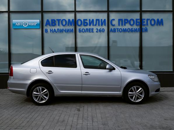 Skoda Octavia II (A5) Рестайлинг с пробегом 2012 года, цена 649 000 рублей, 187620 км, лифтбек, Автокод Объявления