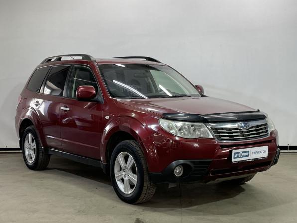 Subaru Forester III с пробегом 2008 года, цена 770 000 рублей, 192618 км, внедорожник, Автокод Объявления