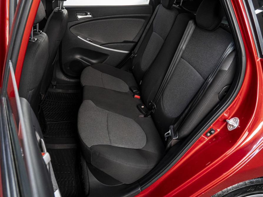 Hyundai Solaris I Тюмень  - изображение 14