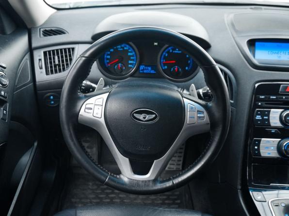 Hyundai Genesis Coupe I с пробегом 2010 года, цена 1 199 000 рублей, 180029 км, купе, Автокод Объявления