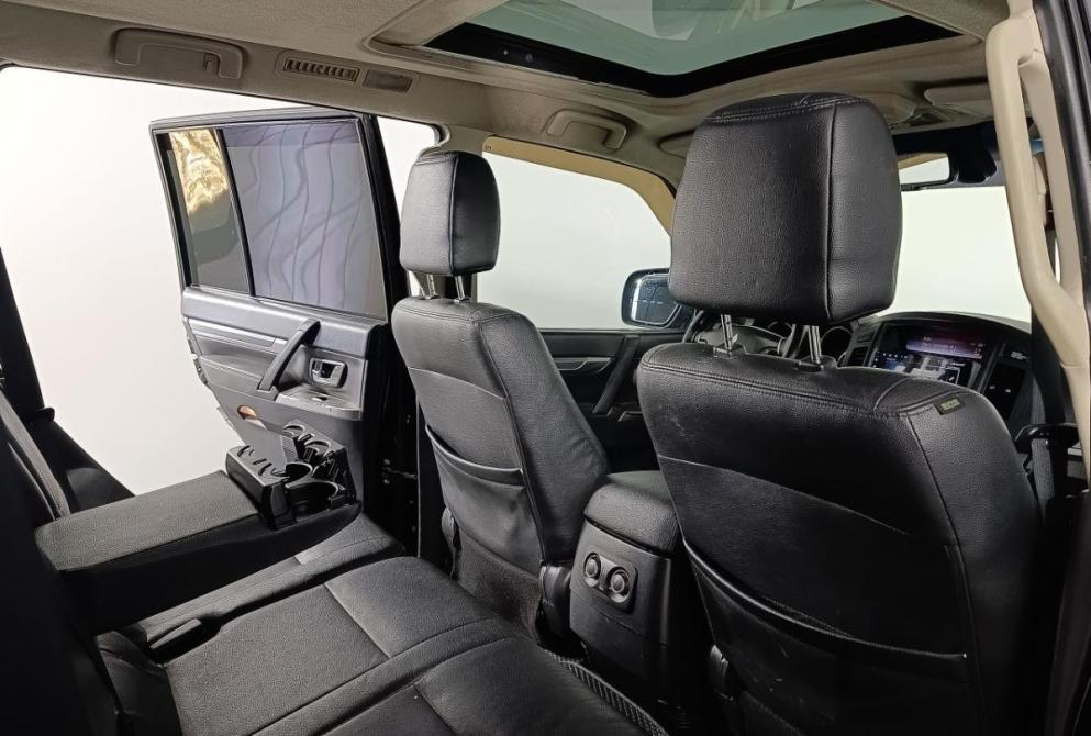 Mitsubishi Pajero IV Рестайлинг 2 Волгоград  - изображение 18