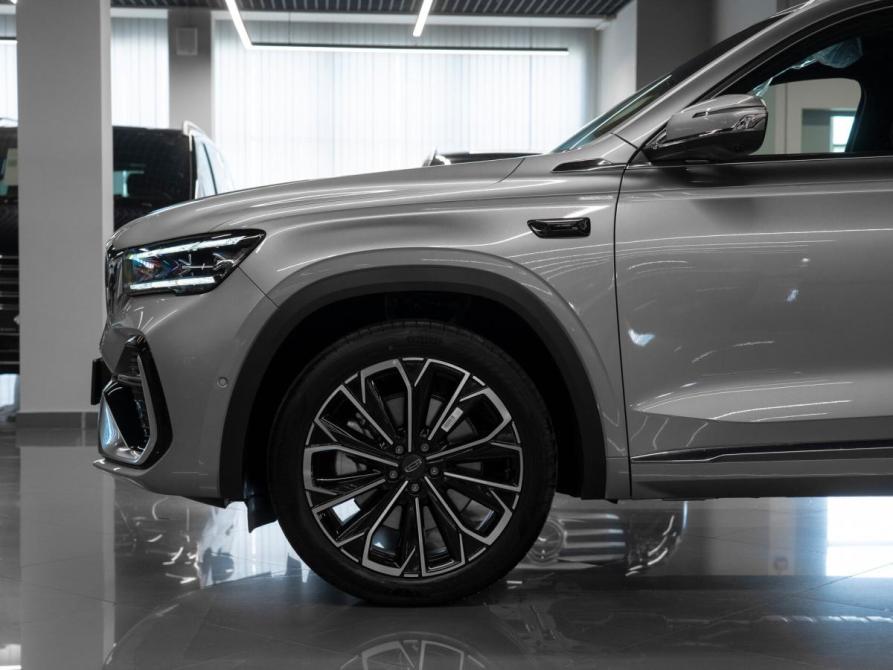 Geely Monjaro I Рестайлинг 2 Москва  - изображение 27