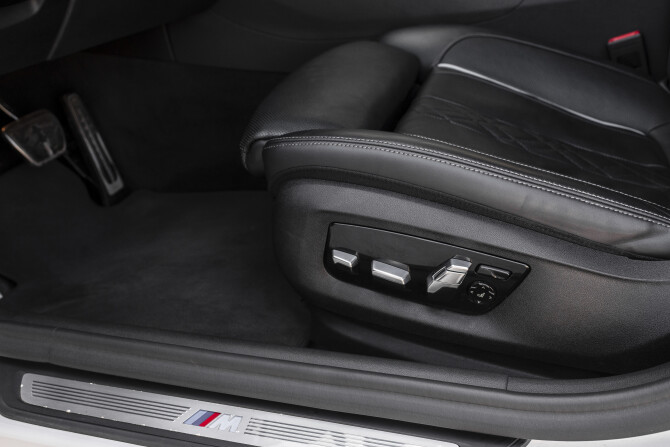 BMW 5 серии VII (G30/G31/G38) с пробегом 2018 года, цена 5 010 000 рублей, 78368 км, седан, Автокод Объявления