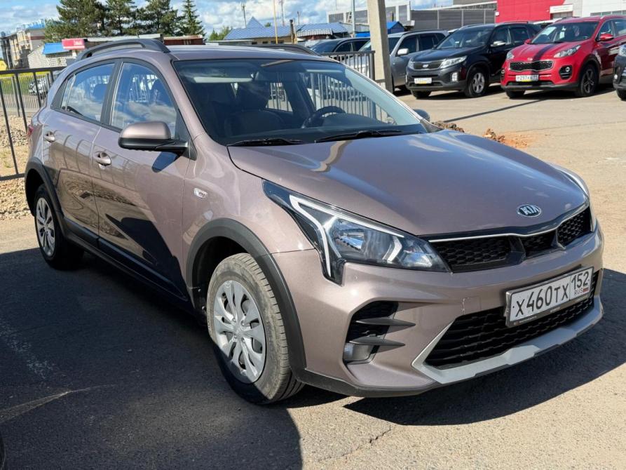 Kia Rio IV Рестайлинг Киров  - изображение 1