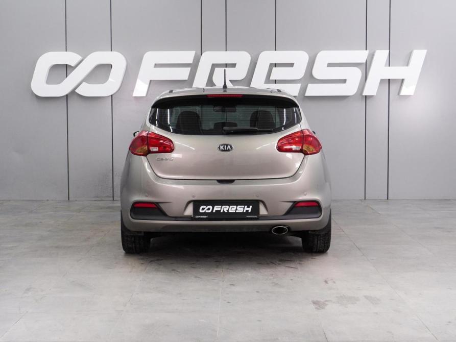 Kia Ceed II Воронеж  - изображение 4