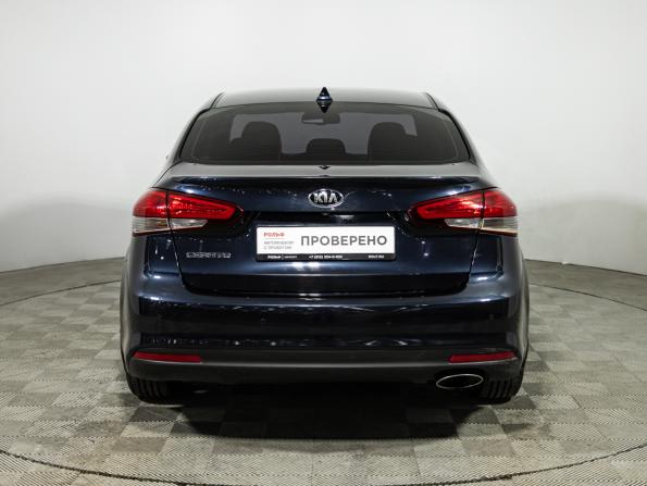 Kia Cerato III Рестайлинг (Classic) с пробегом 2018 года, цена 1 399 700 рублей, 144572 км, седан, Автокод Объявления