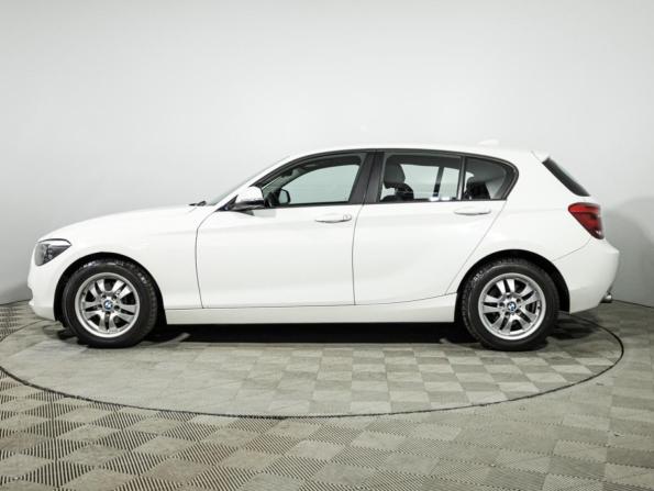 BMW 1 серии II (F20/F21) с пробегом 2013 года, цена 949 585 рублей, 183665 км, хэтчбек, Автокод Объявления