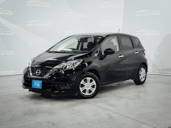 Nissan Note II Рестайлинг с пробегом 2019 года, цена 1 050 000 рублей, 88500 км, хэтчбек, Автокод Объявления