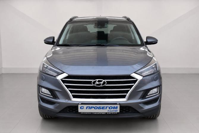 Hyundai Tucson III Рестайлинг с пробегом 2018 года, цена 2 250 000 рублей, 156588 км, внедорожник, Автокод Объявления