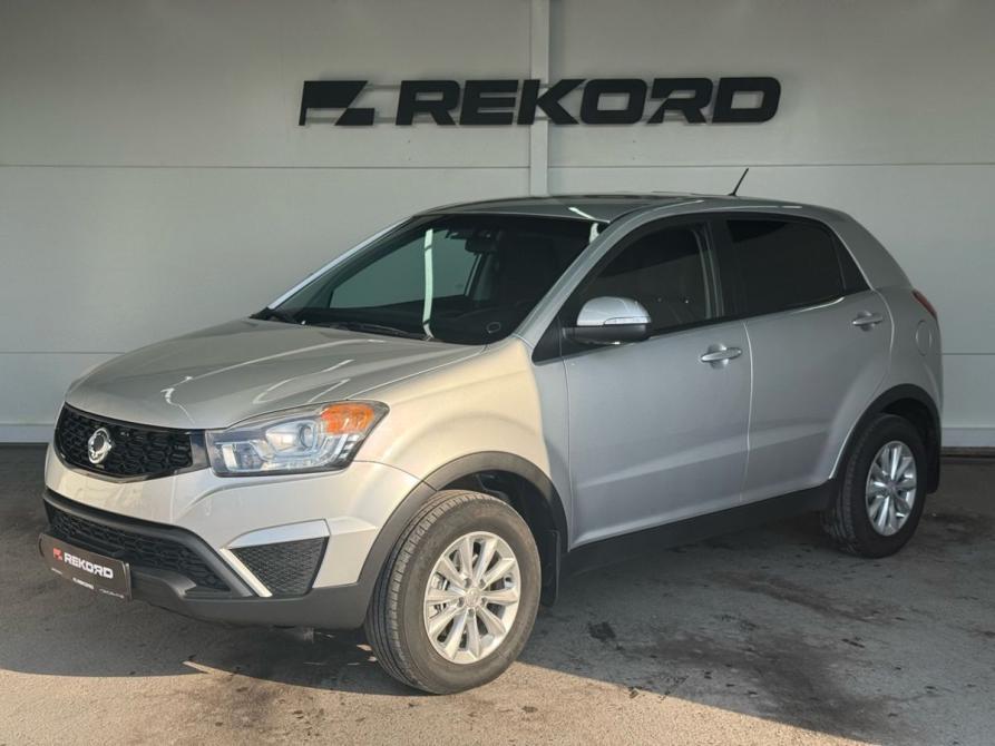 SsangYong Actyon II Рестайлинг Уфа  - изображение 3