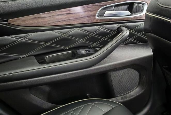 Exeed VX I с пробегом 2021 года, цена 2 280 000 рублей, 136141 км, внедорожник, Автокод Объявления
