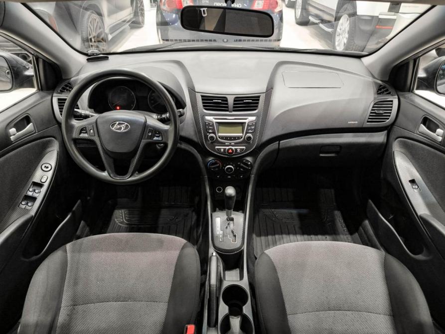 Hyundai Solaris I Казань  - изображение 17