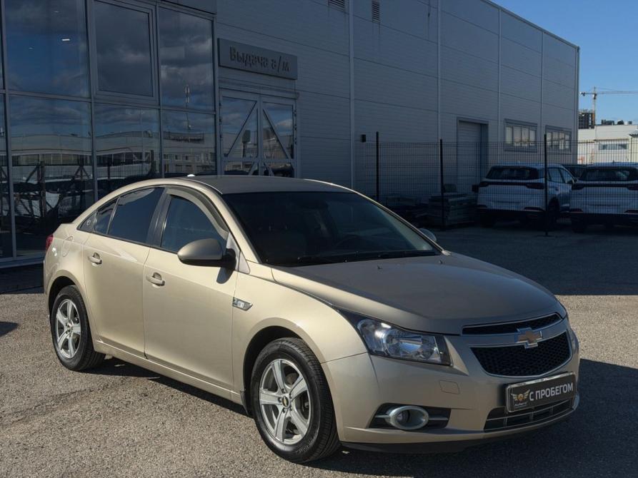 Chevrolet Cruze I Самара  - изображение 3