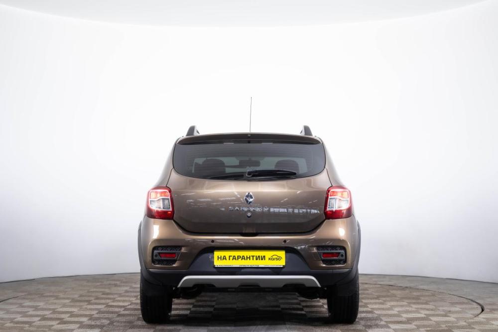 Renault Sandero II Рестайлинг Пермь  - изображение 6