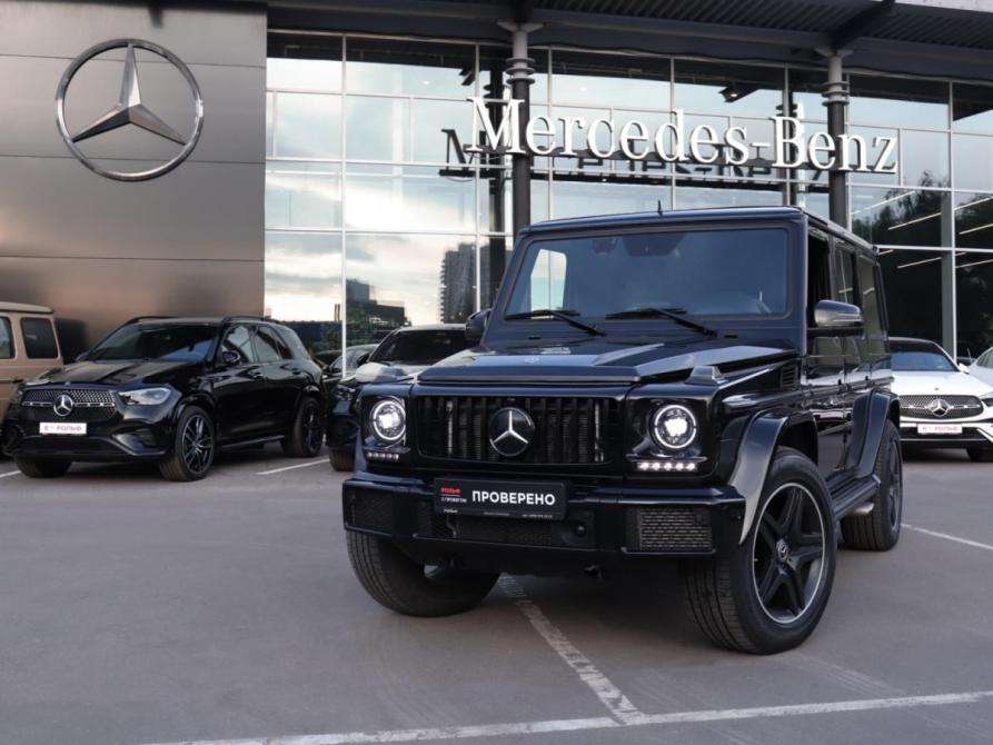 Mercedes-Benz G-Класс II (W463) Рестайлинг 4 Москва  - изображение 1