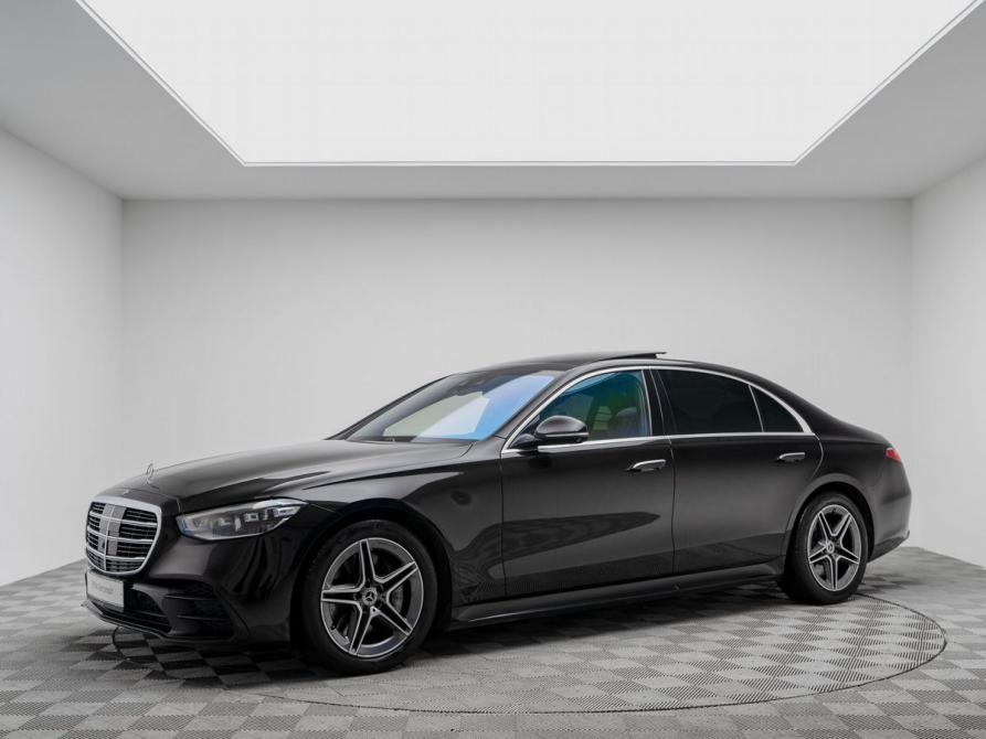 Mercedes-Benz S-Класс VII (W223) Москва  - изображение 1