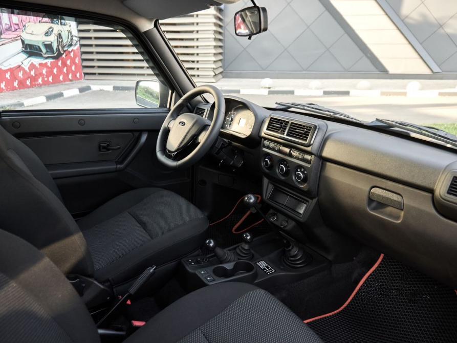 Lada (ВАЗ) Niva Legend I Казань  - изображение 6