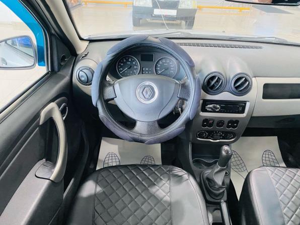 Renault Sandero I с пробегом 2012 года, цена 550 000 рублей, 235000 км, хэтчбек, Автокод Объявления