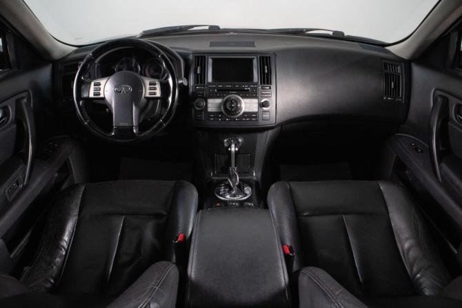 Infiniti FX I (S50) Рестайлинг с пробегом 2007 года, цена 1 019 000 рублей, 240000 км, внедорожник, Автокод Объявления