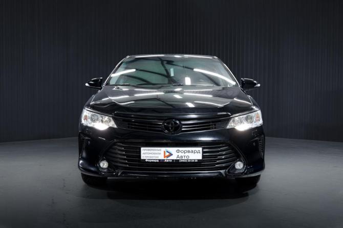 Toyota Camry VII (XV50) Рестайлинг с пробегом 2017 года, цена 1 699 000 рублей, 310592 км, седан, Автокод Объявления