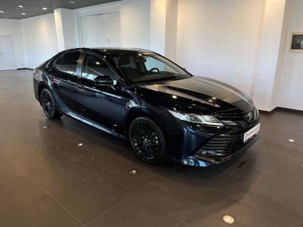 Toyota Camry VIII (XV70) с пробегом 2018 года, цена 2 640 000 рублей, 69938 км, седан, Автокод Объявления