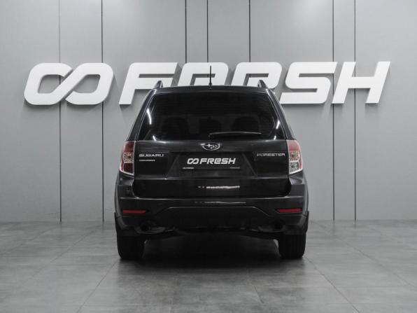 Subaru Forester III Рестайлинг с пробегом 2012 года, цена 1 149 000 рублей, 246277 км, внедорожник, Автокод Объявления