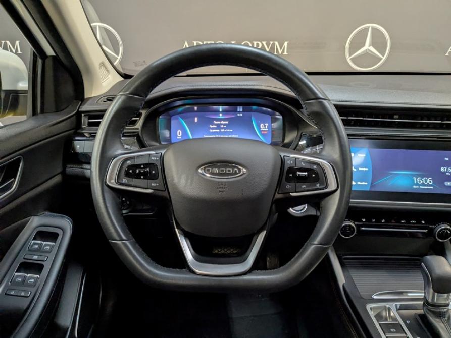 Omoda S5 Москва  - изображение 16