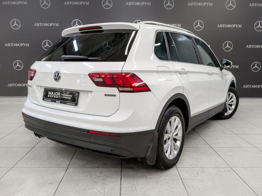 Volkswagen Tiguan II Москва  - изображение 5