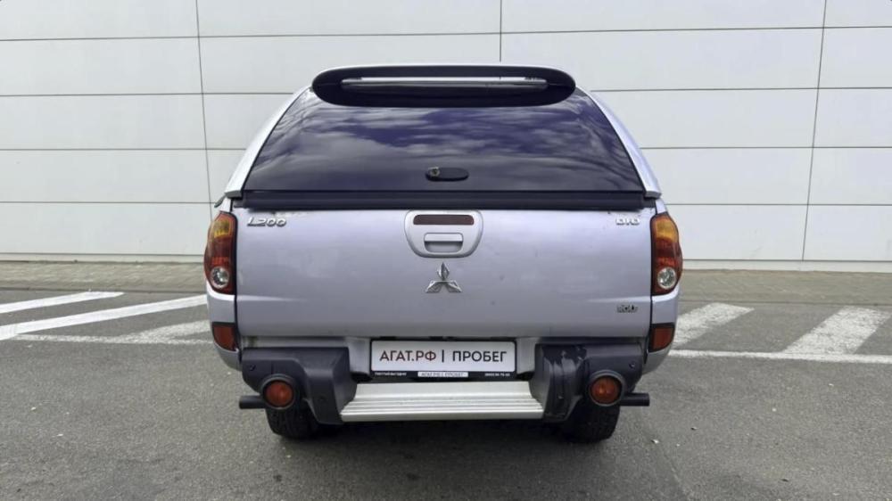 Mitsubishi L200 IV Ставрополь  - изображение 6