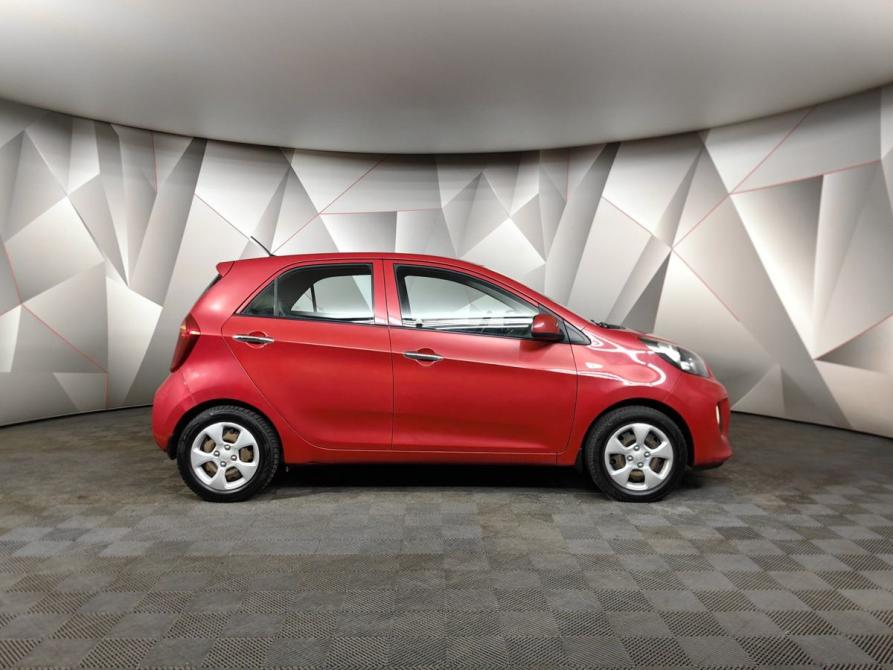 Kia Picanto II Рестайлинг Москва  - изображение 6