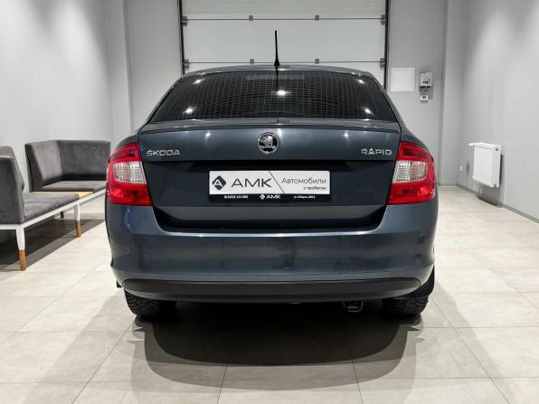 Skoda Rapid I с пробегом 2015 года, цена 831 935 рублей, 232332 км, лифтбек, Автокод Объявления