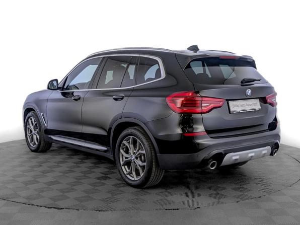 BMW X3 III (G01) с пробегом 2020 года, цена 4 430 000 рублей, 76534 км, внедорожник, Автокод Объявления