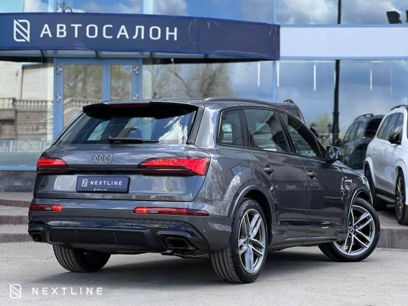 Новый Audi Q7 II (4M) Рестайлинг 2 2025 года, цена 10 250 000 рублей, внедорожник, Автокод Объявления