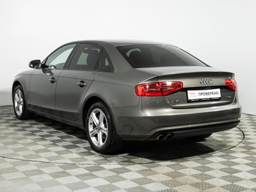 Audi A4 IV (B8) Рестайлинг Санкт-Петербург  - изображение 7