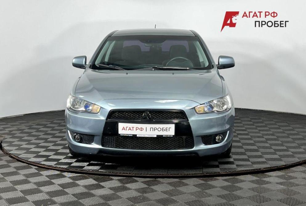 Mitsubishi Lancer X Нижний Новгород  - изображение 3