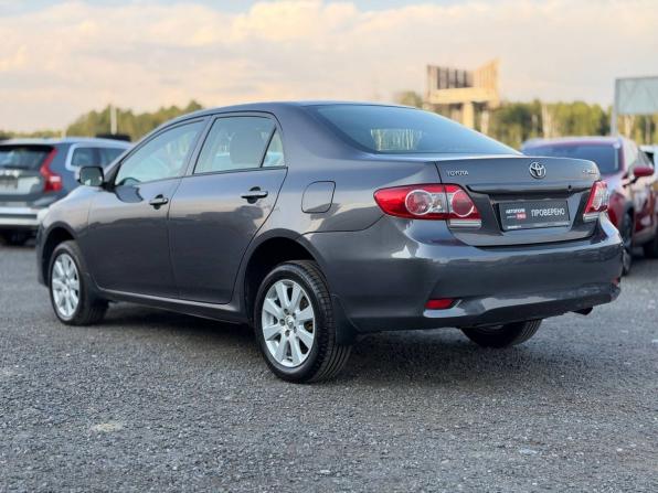 Toyota Corolla X (E140 E150) Рестайлинг с пробегом 2011 года, цена 745 000 рублей, 280965 км, седан, Автокод Объявления