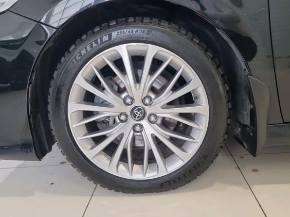 Toyota Camry VIII (XV70) с пробегом 2018 года, цена 3 016 000 рублей, 188994 км, седан, Автокод Объявления