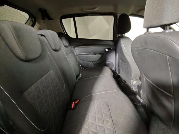 Renault Sandero II с пробегом 2016 года, цена 1 087 000 рублей, 95521 км, хэтчбек, Автокод Объявления