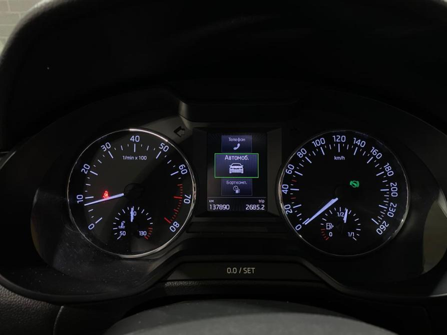 Skoda Octavia III (A7) Челябинск  - изображение 20