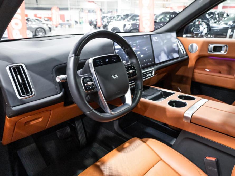 Li Auto (Lixiang) L9 I Санкт-Петербург  - изображение 17