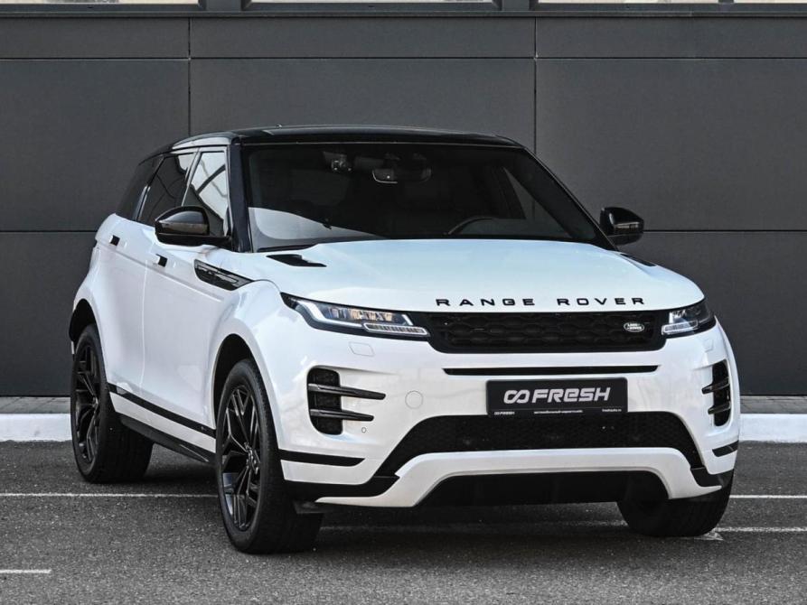 Land Rover Range Rover Evoque II Новороссийск  - изображение 1