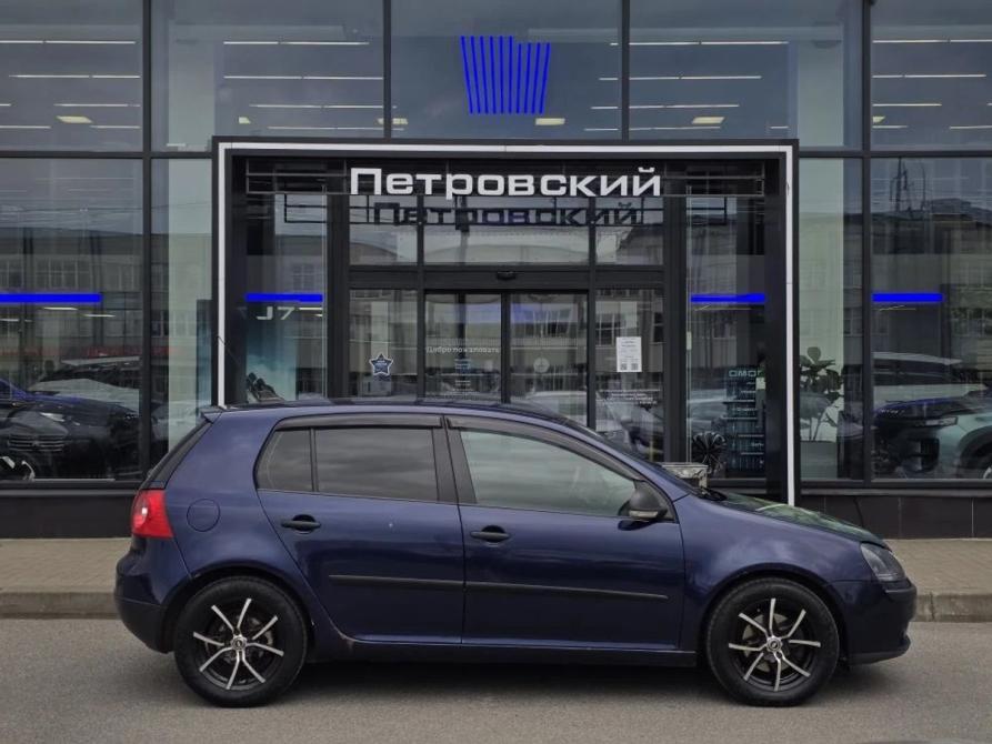 Volkswagen Golf V Санкт-Петербург  - изображение 5