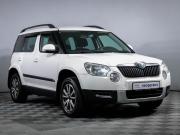 Skoda Yeti I Москва  - изображение 18