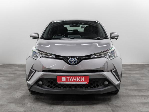 Toyota C-HR I с пробегом 2017 года, цена 1 799 000 рублей, 126450 км, внедорожник, Автокод Объявления