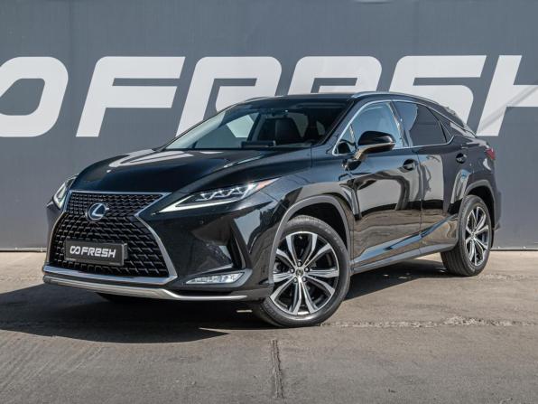 Lexus RX IV Рестайлинг с пробегом 2021 года, цена 4 960 000 рублей, 69896 км, внедорожник, Автокод Объявления
