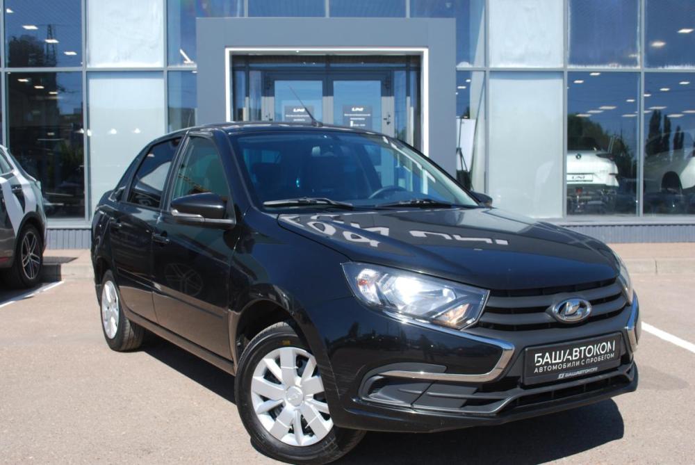 Lada (ВАЗ) Granta I Рестайлинг Стерлитамак  - изображение 2