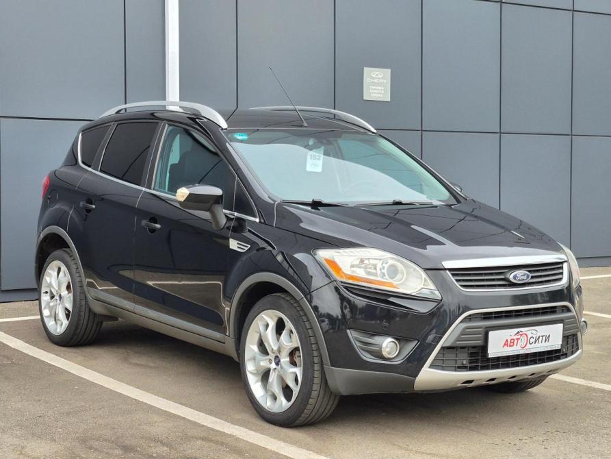 Ford Kuga I Воронеж  - изображение 1
