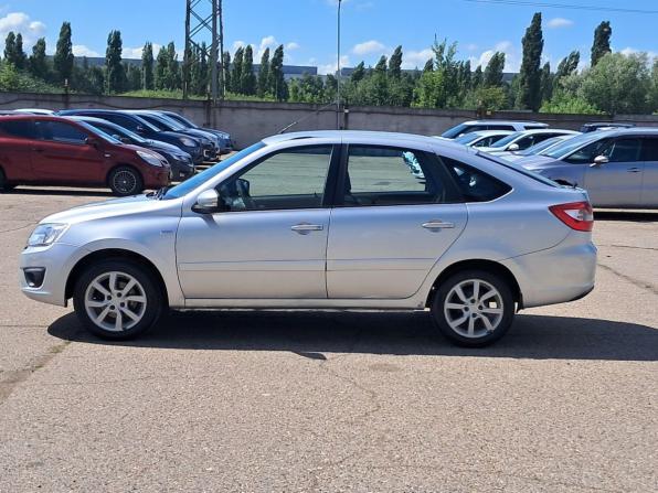 Lada (ВАЗ) Granta I с пробегом 2014 года, цена 325 000 рублей, 203675 км, лифтбек, Автокод Объявления