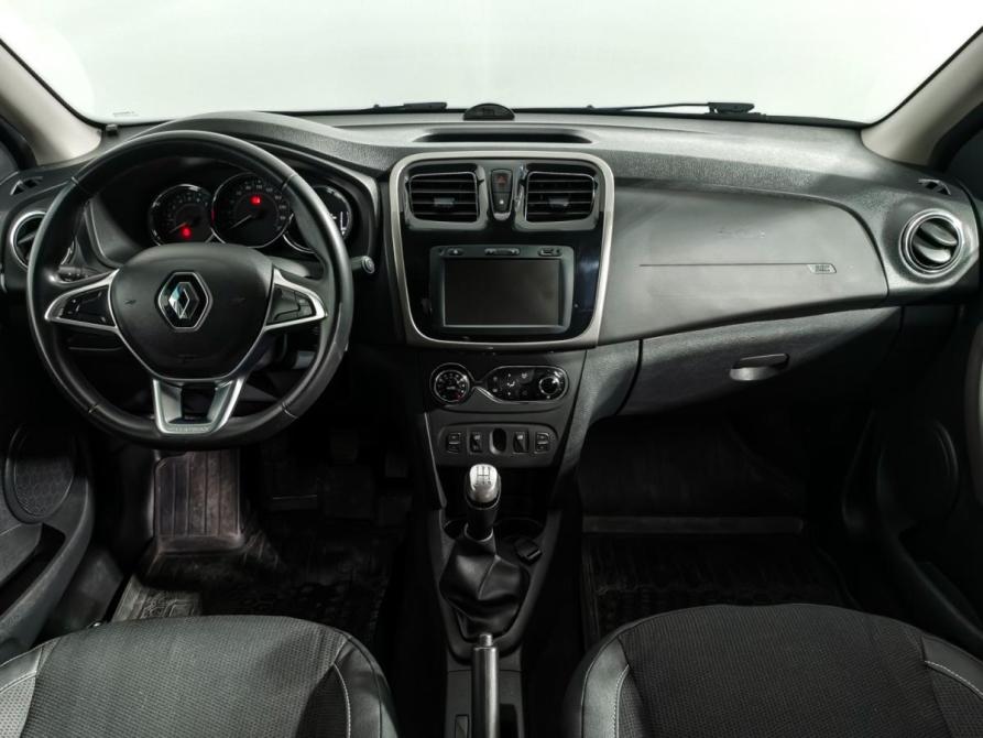 Renault Logan II Рестайлинг Санкт-Петербург  - изображение 14