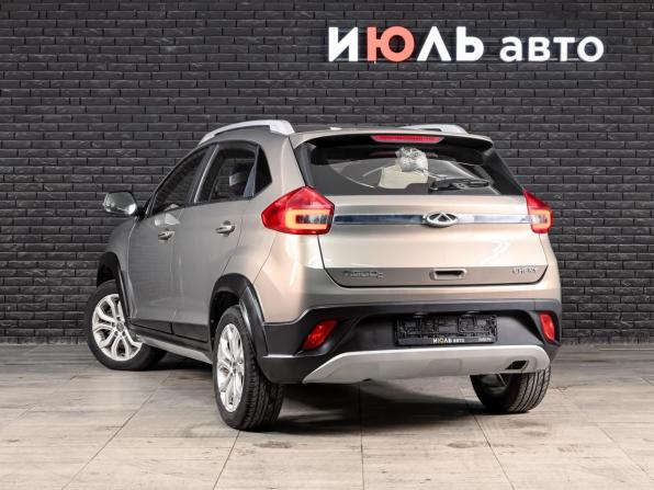 Chery Tiggo 2 I с пробегом 2017 года, цена 700 000 рублей, 151029 км, внедорожник, Автокод Объявления
